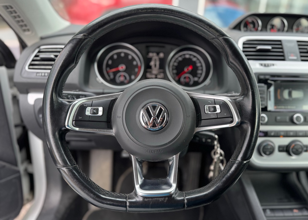 Volkswagen Scirocco II 1.4 TSI 125