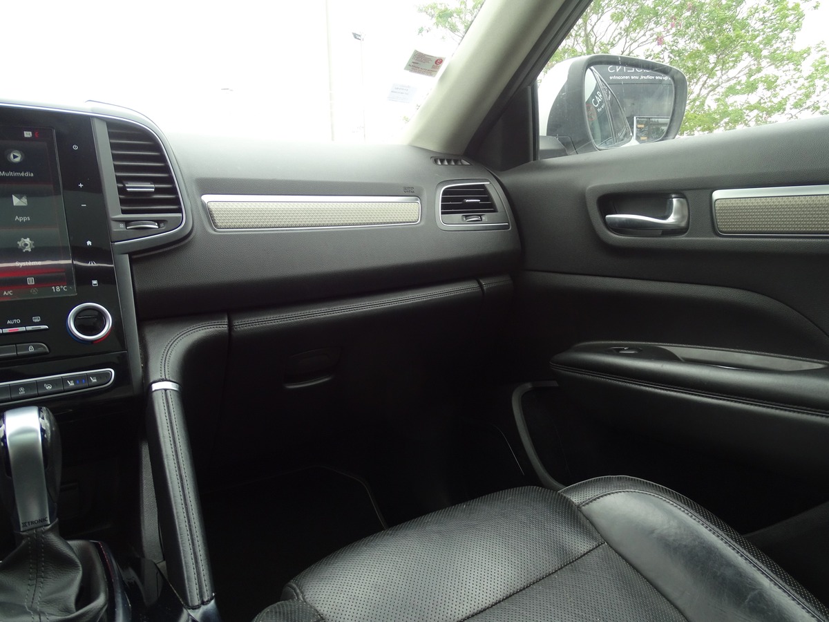 RENAULT Koleos 2.0 dci initiale paris