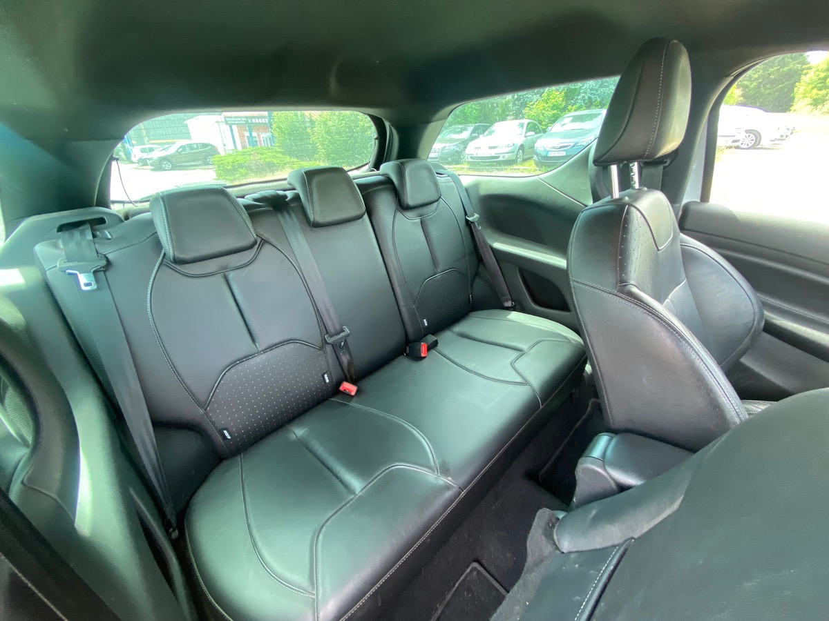 Citroën DS3 1.6 hdi 90cv 1ere main 237000km