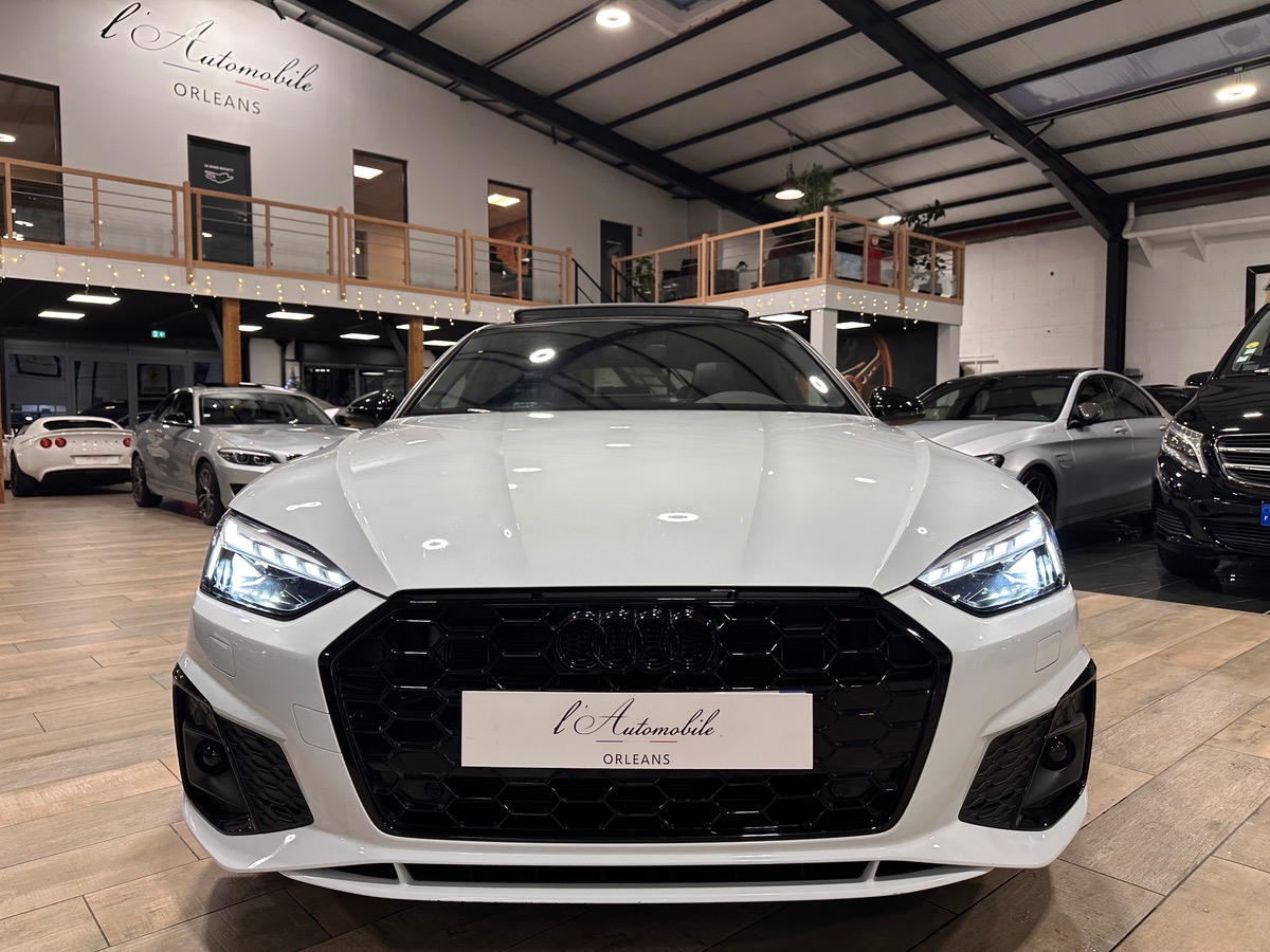 Audi A5 Sportback 40 TDI 204 ch S EDITION S-Tronic 7