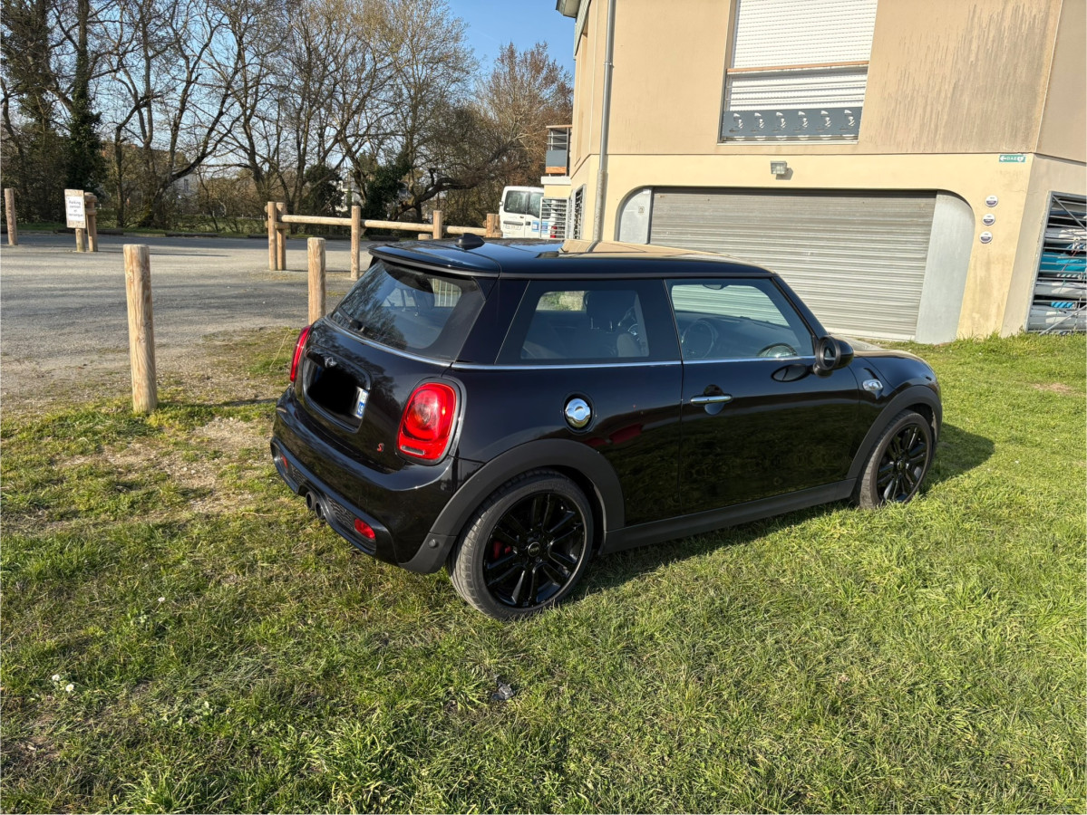 Mini COOPER S Édition limité Seven