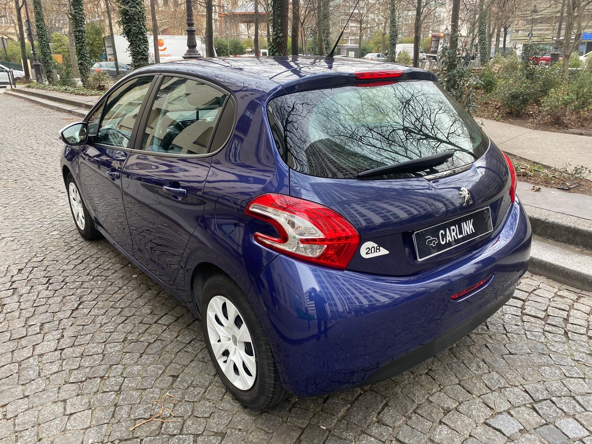 Peugeot 208 5 Portes LIKE 68 cv