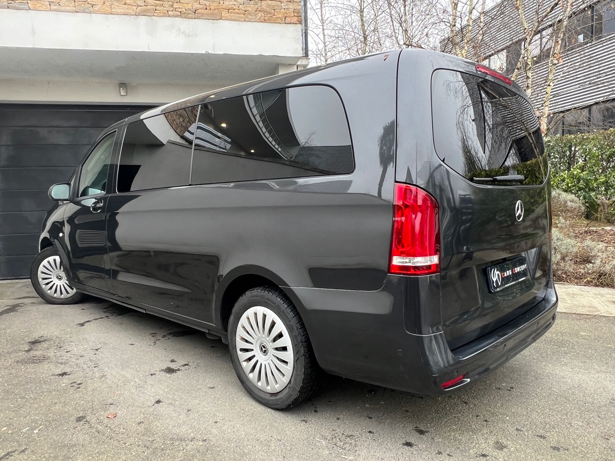 Mercedes-Benz Vito Tourer Extra Long 116 CDI 163 9G-Tronic