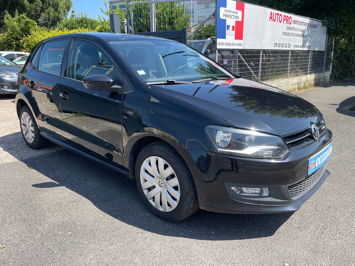 Volkswagen Polo 1.2i 70CH COMFORT