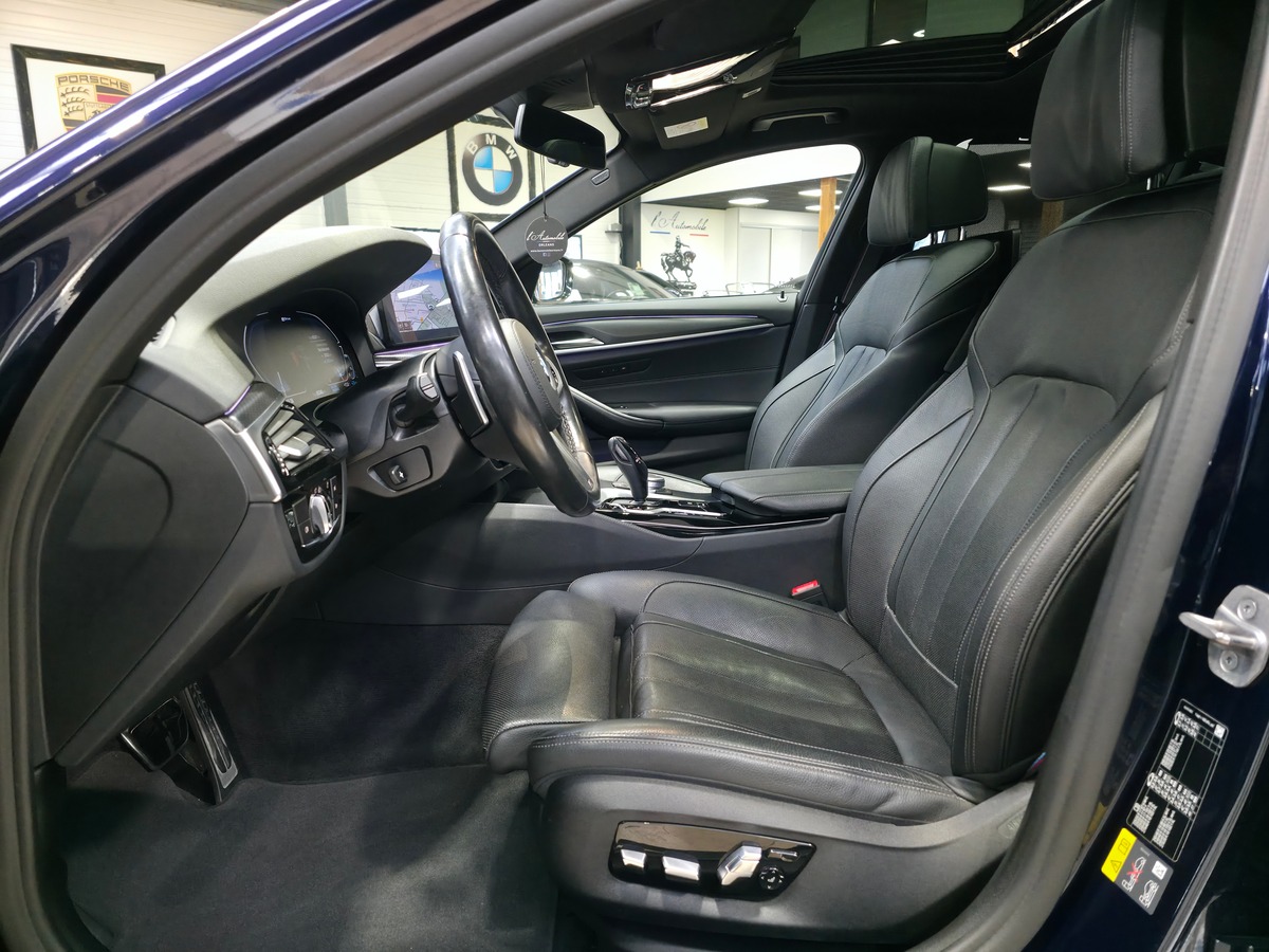 Bmw Série 5 G30 545E XDRIVE M SPORT 394 BVA8