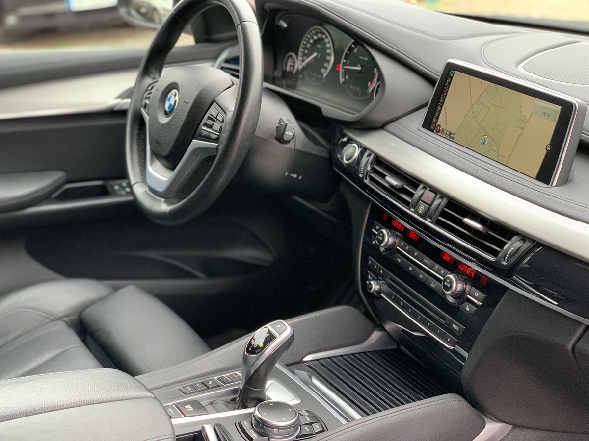 Bmw X6 F16 30d X-DRIVE 258 LOUNGE OPTIONS++ c