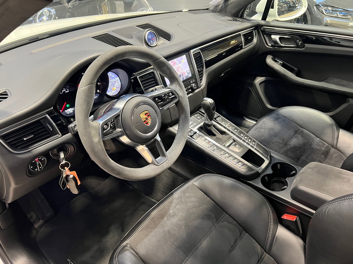 Porsche Macan GTS 3.0 V6 Bi-turbo 360 PDK7