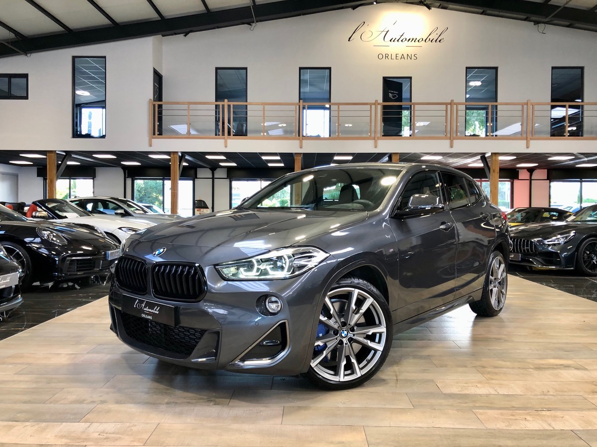 Bmw X2 M35i M PERFORMANCE FULL CARBONE 1ERE MAIN p