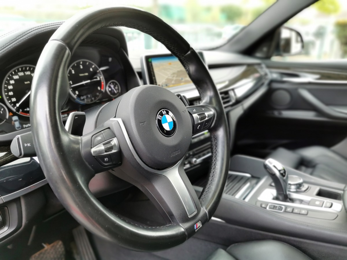 Bmw X6 30D XDRIVE EXCLUSIVE 258 FULL TO/CAM 360 F