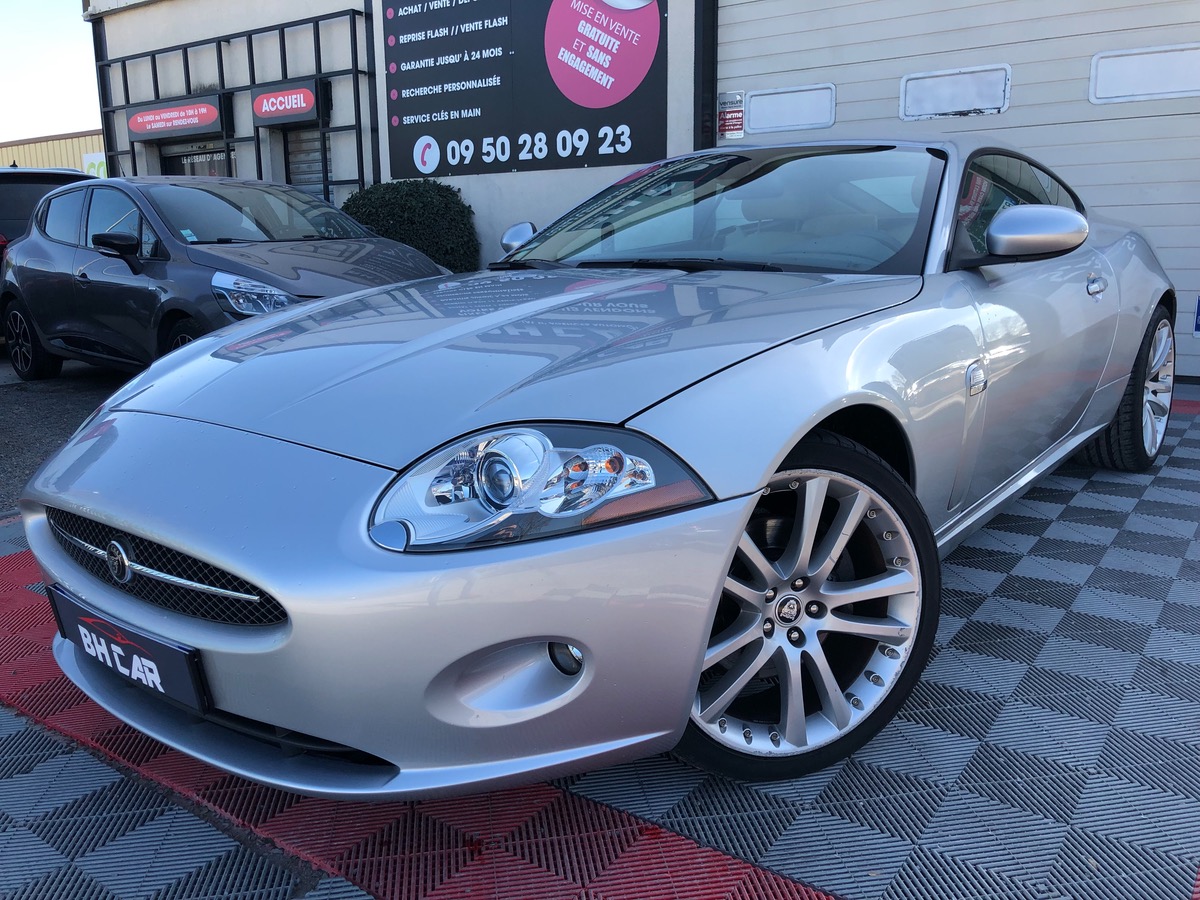 Jaguar XK 4.2 V8 298ch g