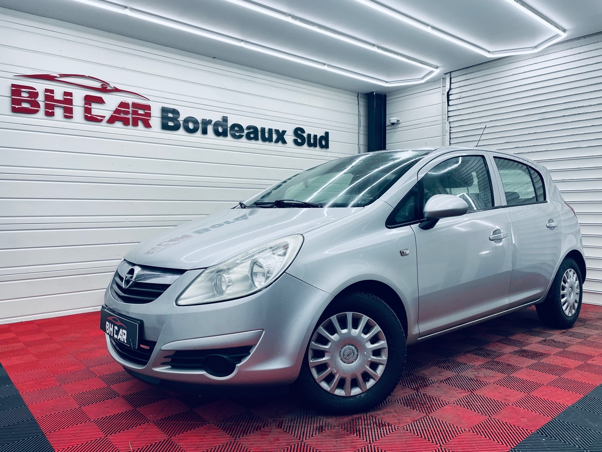 Image Opel Corsa