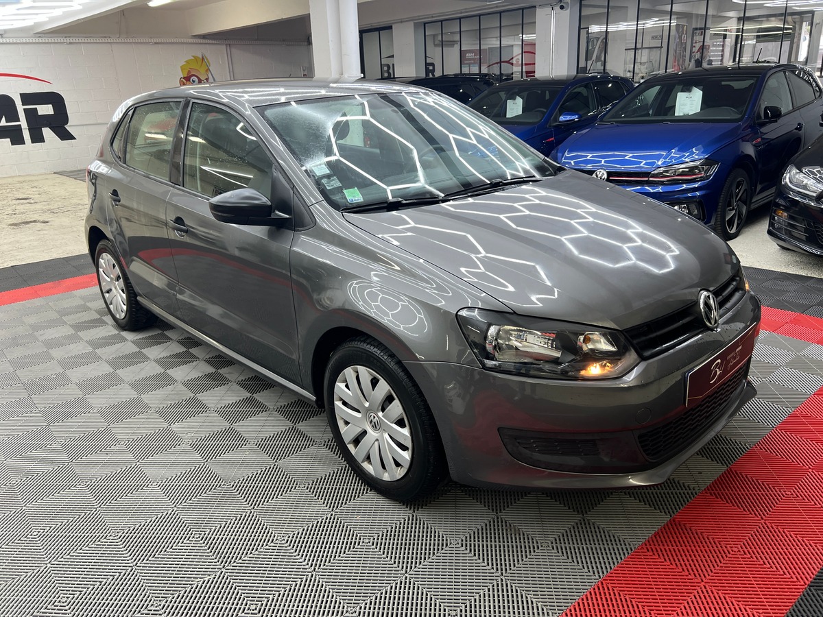 Image: Volkswagen Polo 5 1.6 TDI 90 CH Confortline