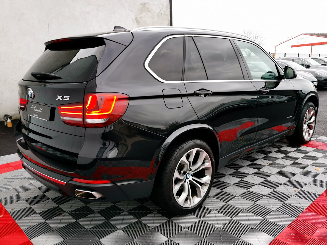 Bmw X5 F15 PHASE 2 30D 258 EXCLUSIVE TO/20/CAM B