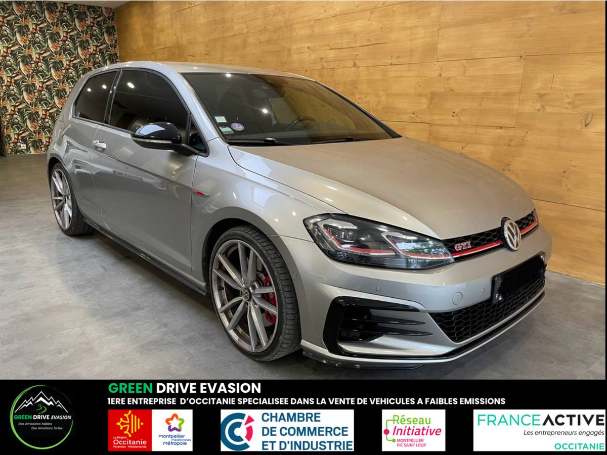 Volkswagen Golf 2.0 TSI 245 GTI DSG BVA