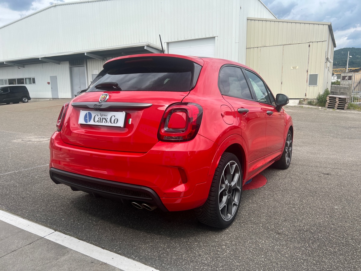 Fiat 500X SPORT 150 FIREFLY T4 , SUIVI COMPLET, GPS