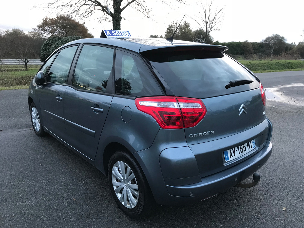 Citroën C4 Picasso 1.6 HDI PACK AMBIANCE 157948km