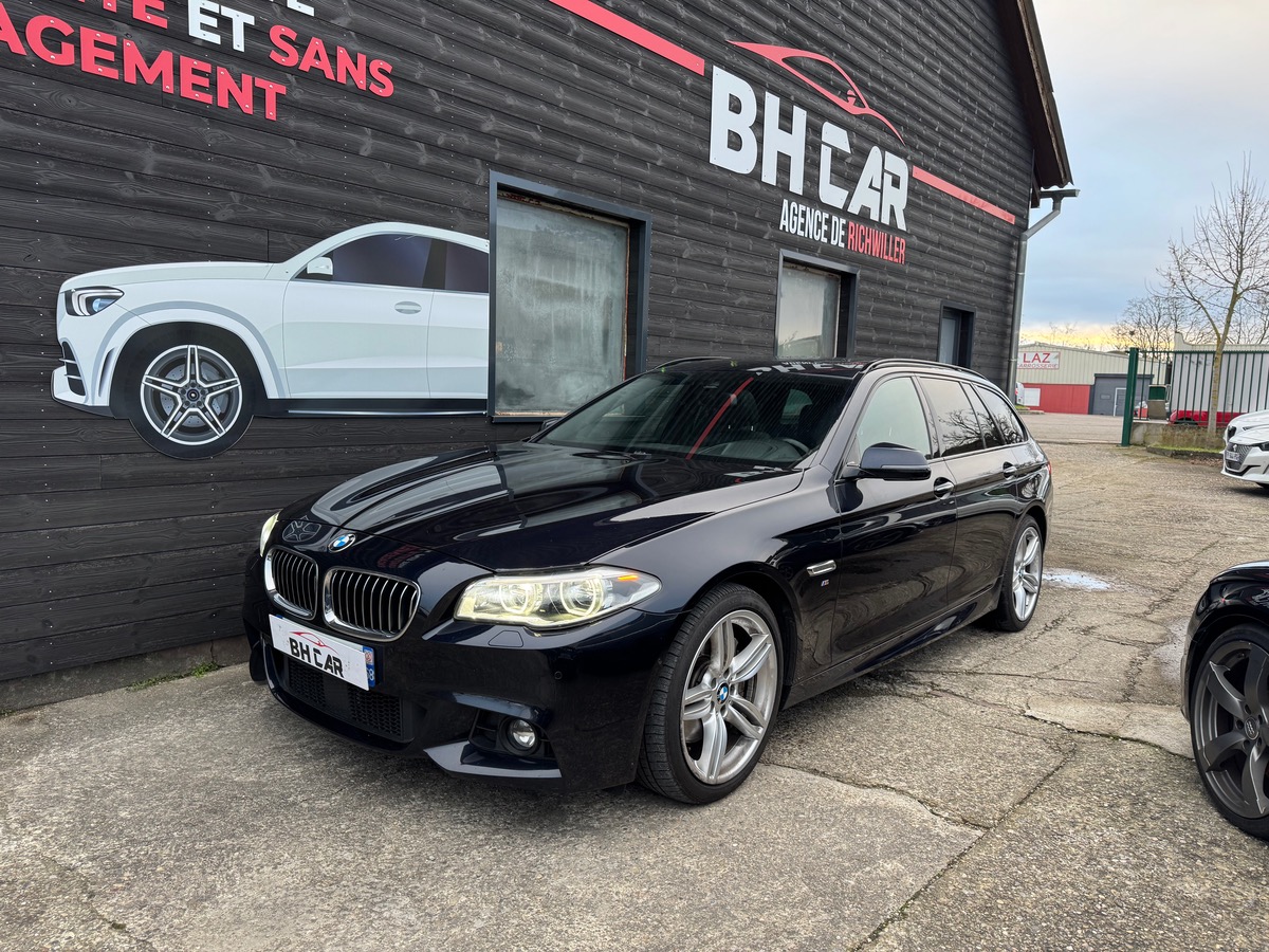 Image Bmw 535D XDRIVE