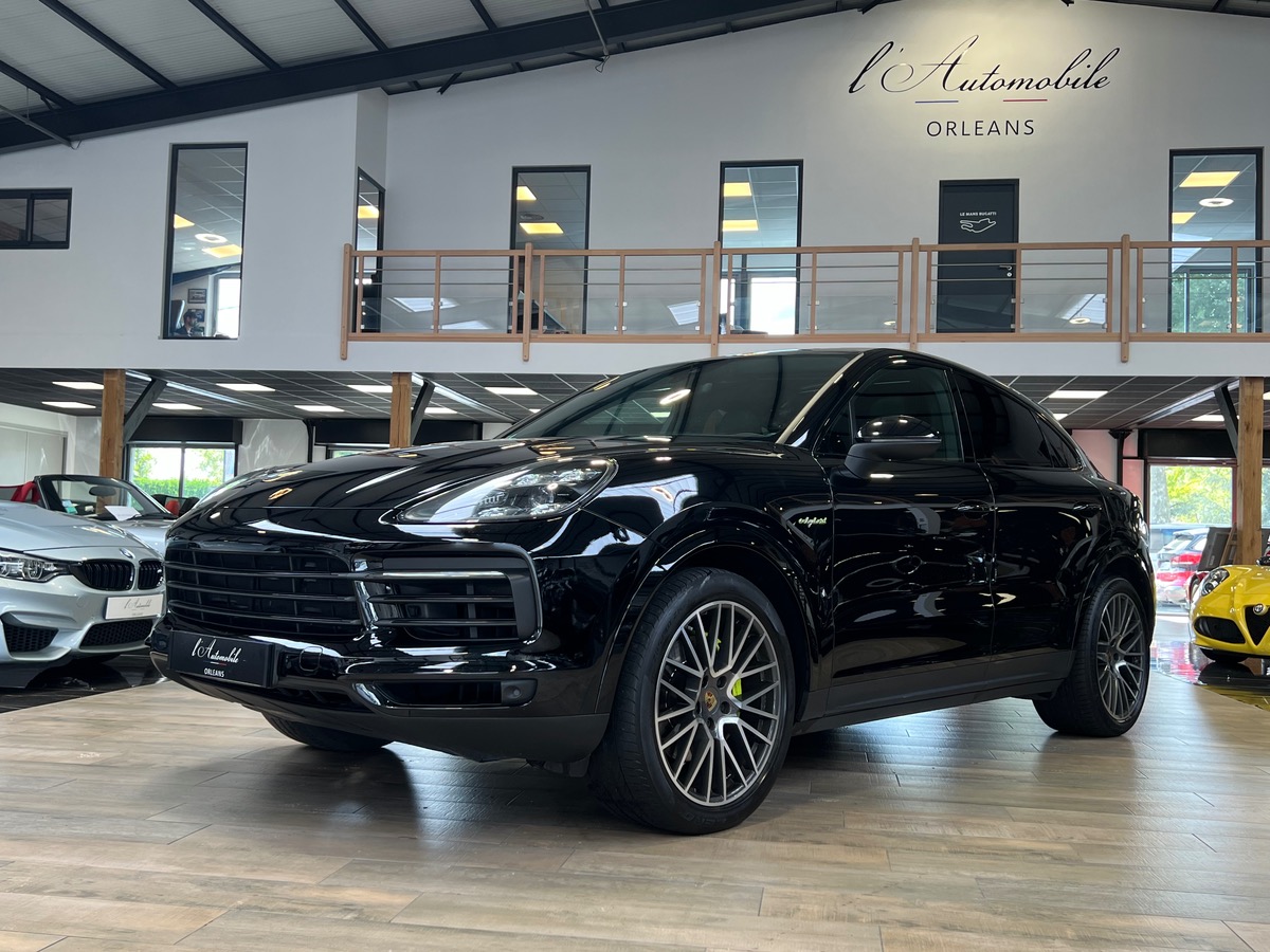 Porsche Cayenne COUPE E-HYBRID 3.0 V6 462CV j