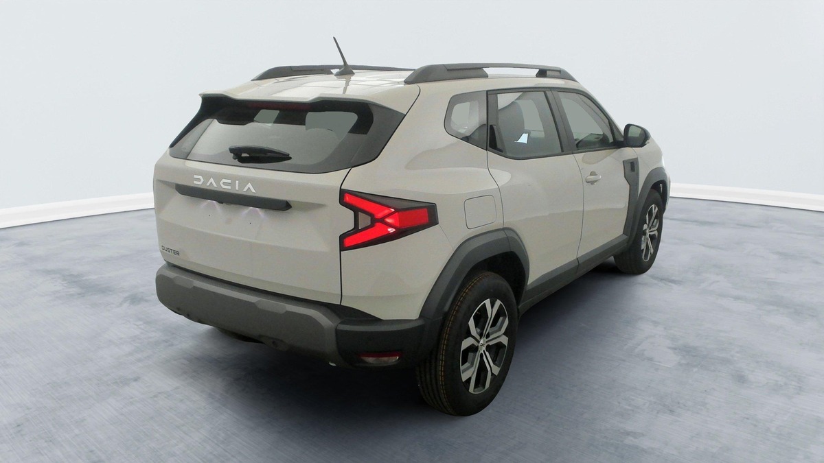 Dacia Duster Dacia DUSTER TCe 130 4x2 Expression