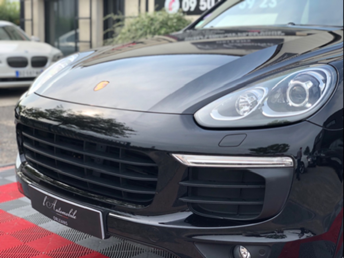 Porsche Cayenne S E-HYBRID 416 CV PLATINIUM c