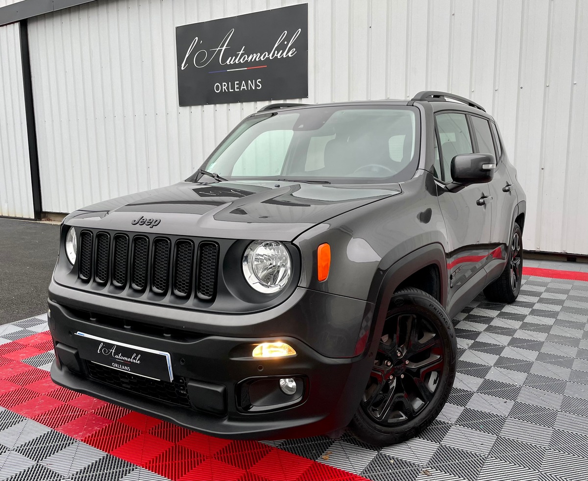 Jeep Renegade 1.4 MULTIAIR 140 S&S Brooklyn 2WD