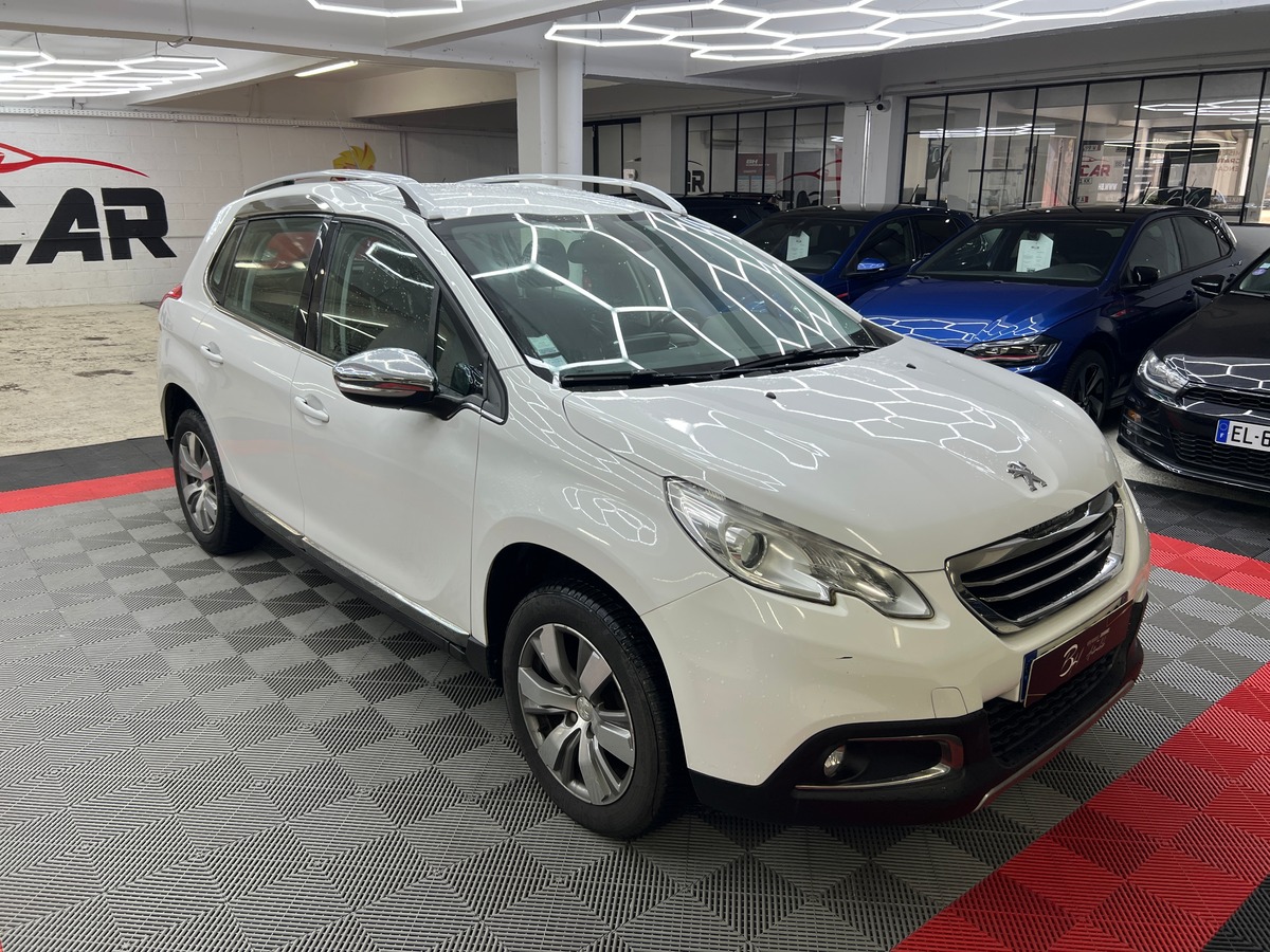 Image Peugeot 2008