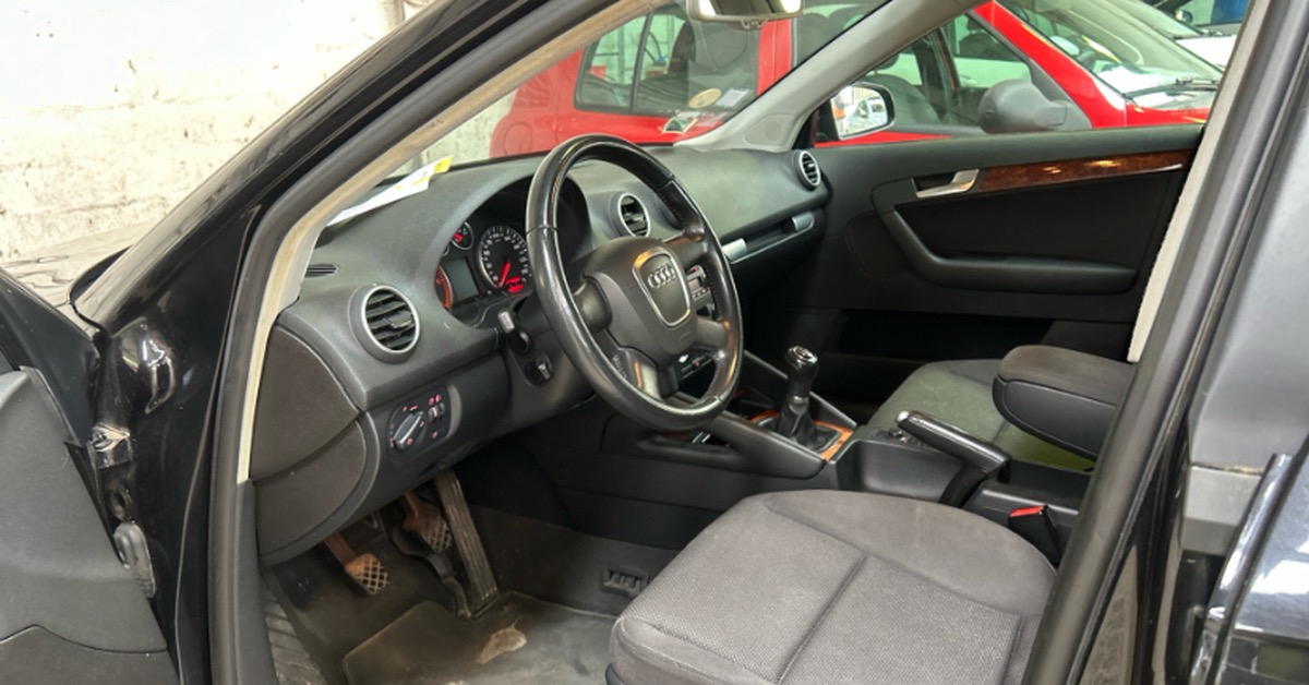 Audi A3 1.9 tdi