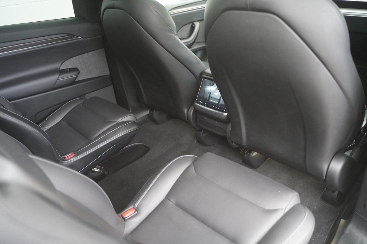 Tesla Model X Plaid 100 kWh 6 places