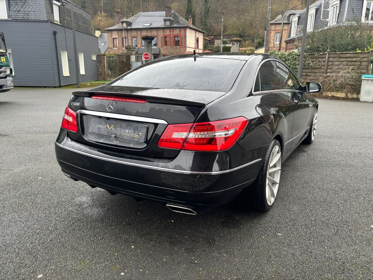 Mercedes-Benz Classe E Coupé 500 5.5 387ch Executive