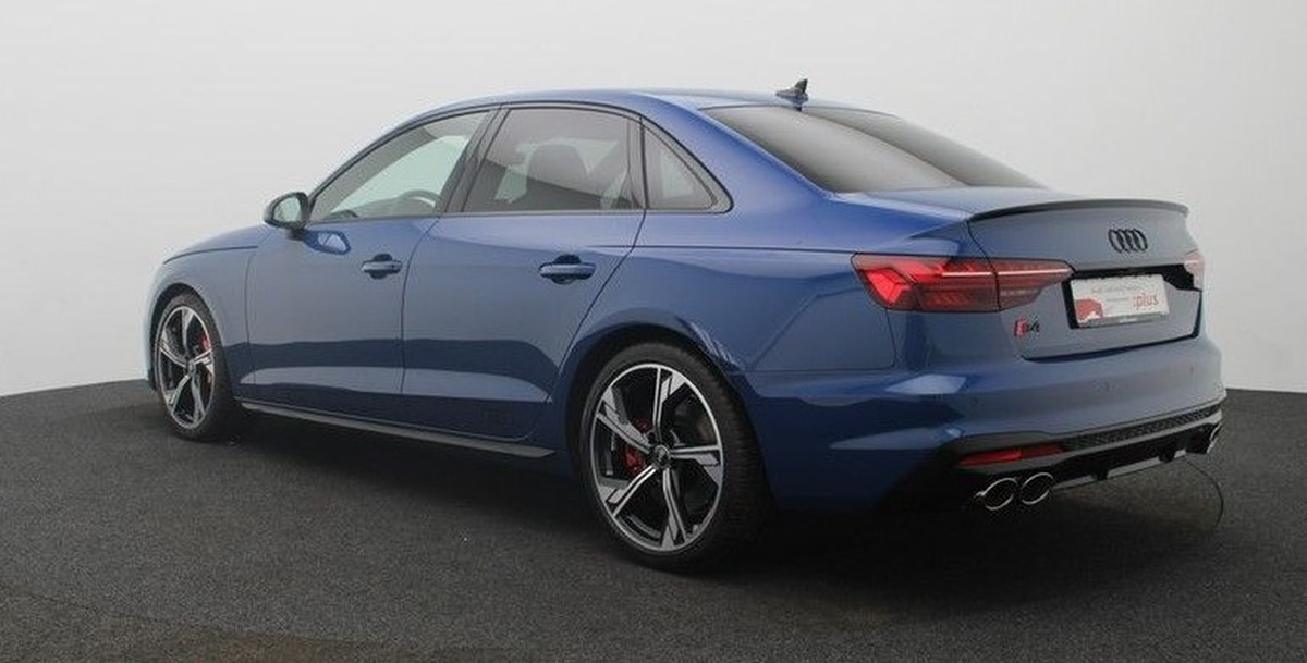 Audi S4 V 3.0 TDI 341ch quattro tiptronic 8