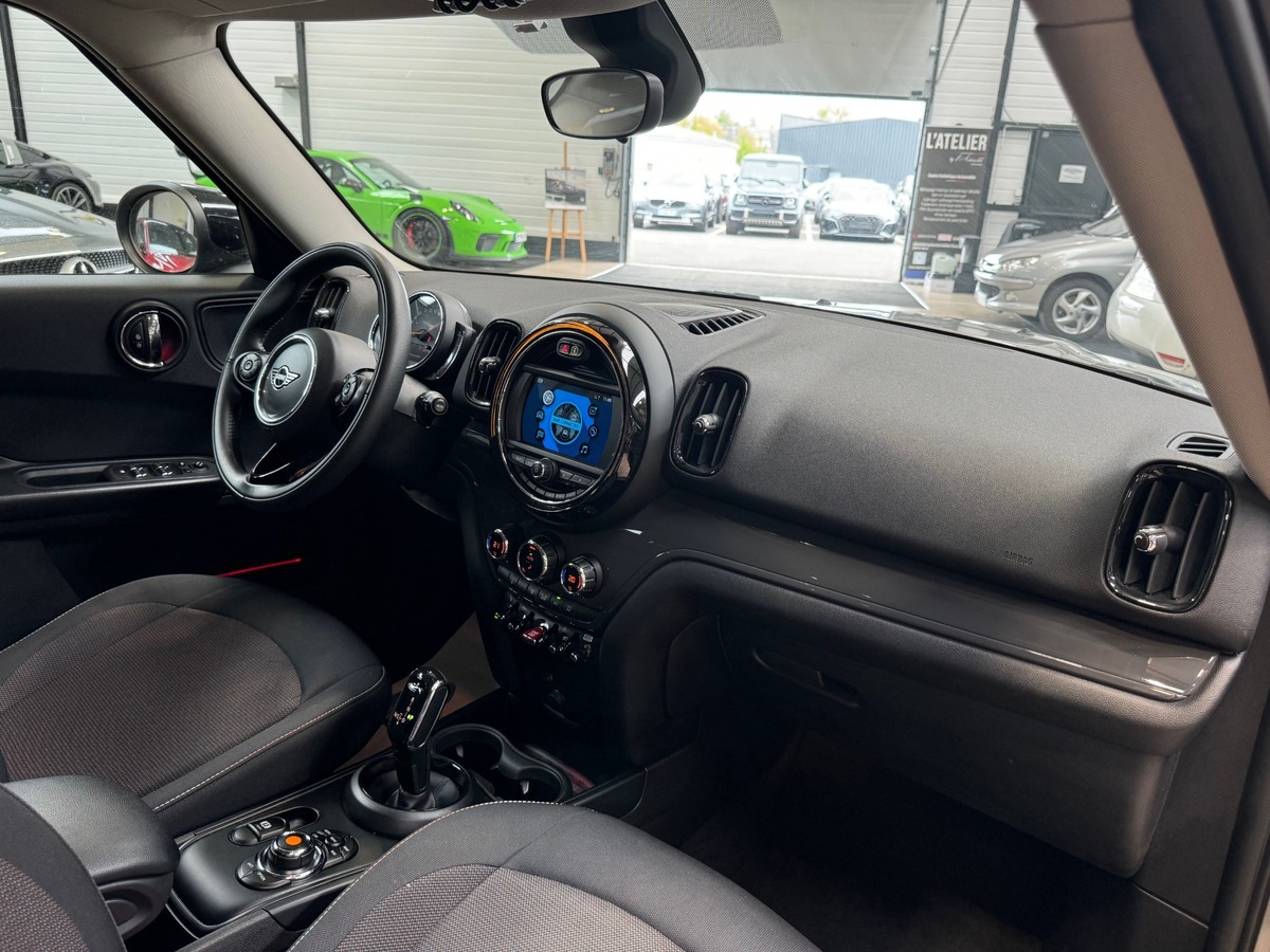 Mini Countryman Cooper D 150ch GPS CARPLAY CAMERA 21000km