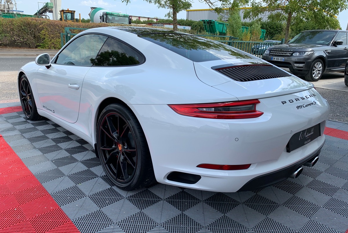 Porsche 911 Type 991 (2) 3.0 420 CARRERA S PDK C