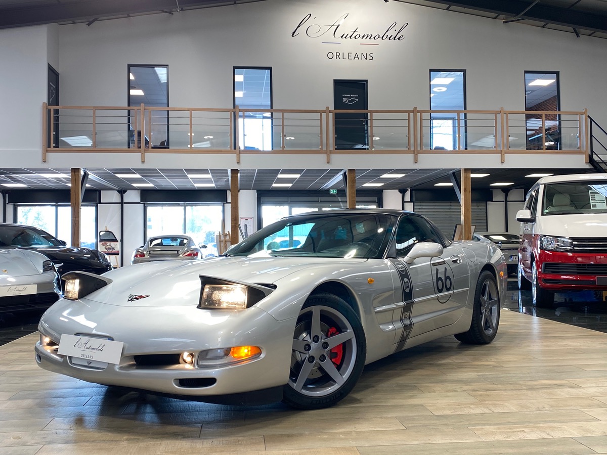 Chevrolet Corvette C5 LS1 5.7 V8 344 BOSE/HUD a