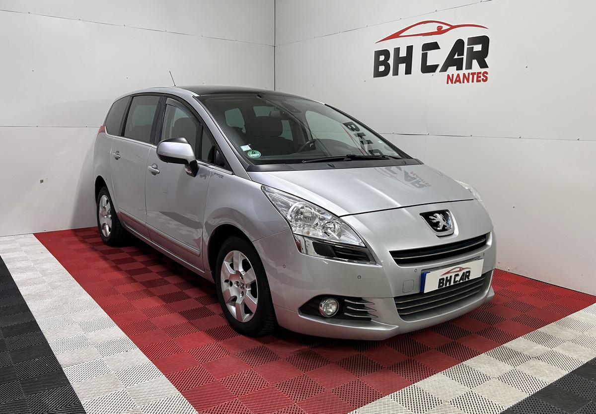 Image: Peugeot 5008 2.0 HDI 150 CH ALLURE 5 PLACES