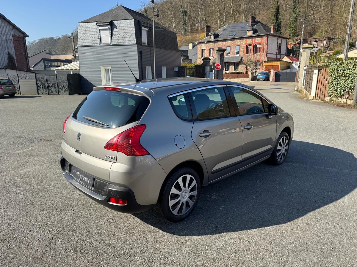 Peugeot 3008 1.6 HDI 110-PREMIUM-DISTRIBUTION OK-GARANTIE