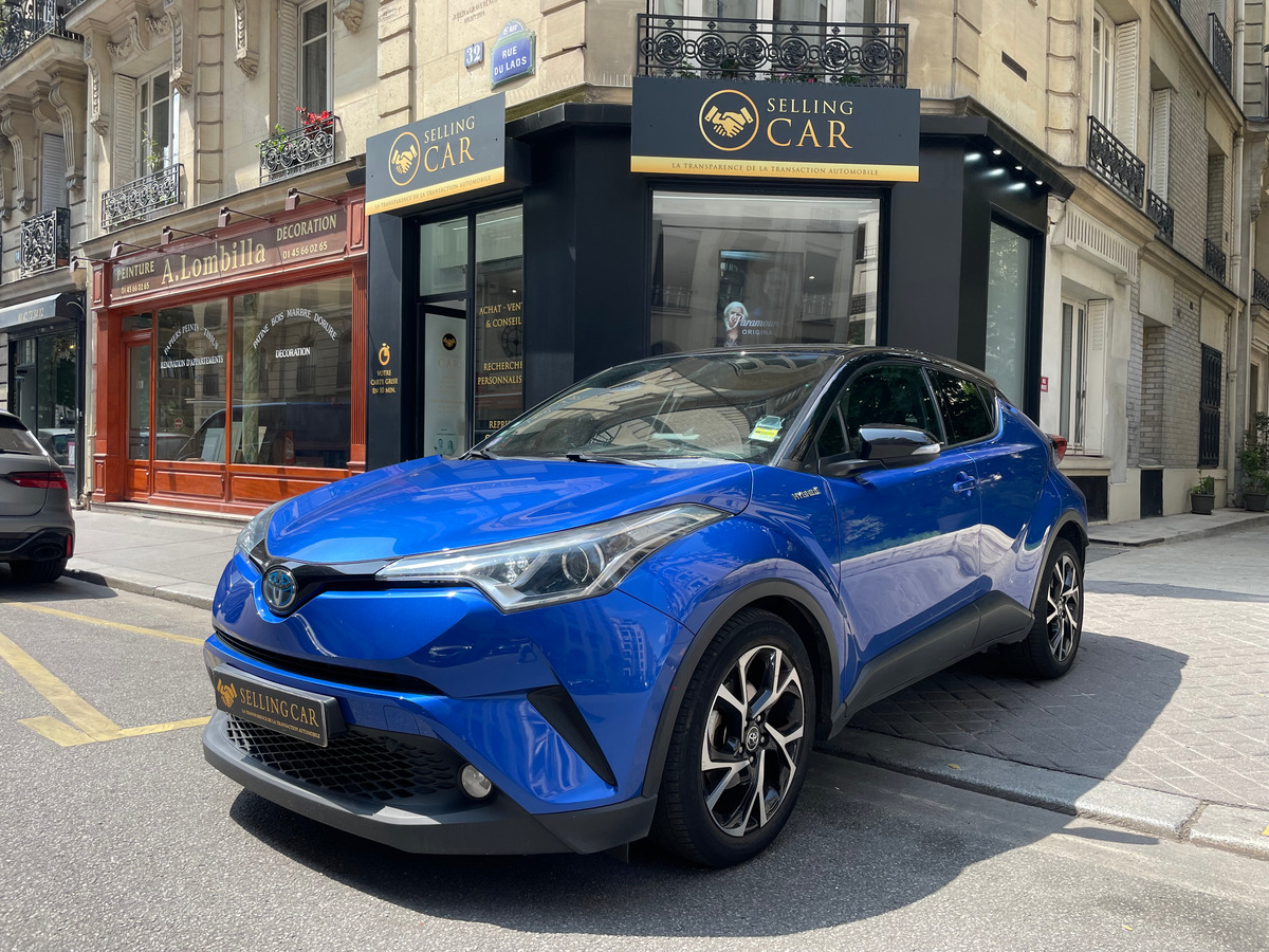 Photo du véhicule