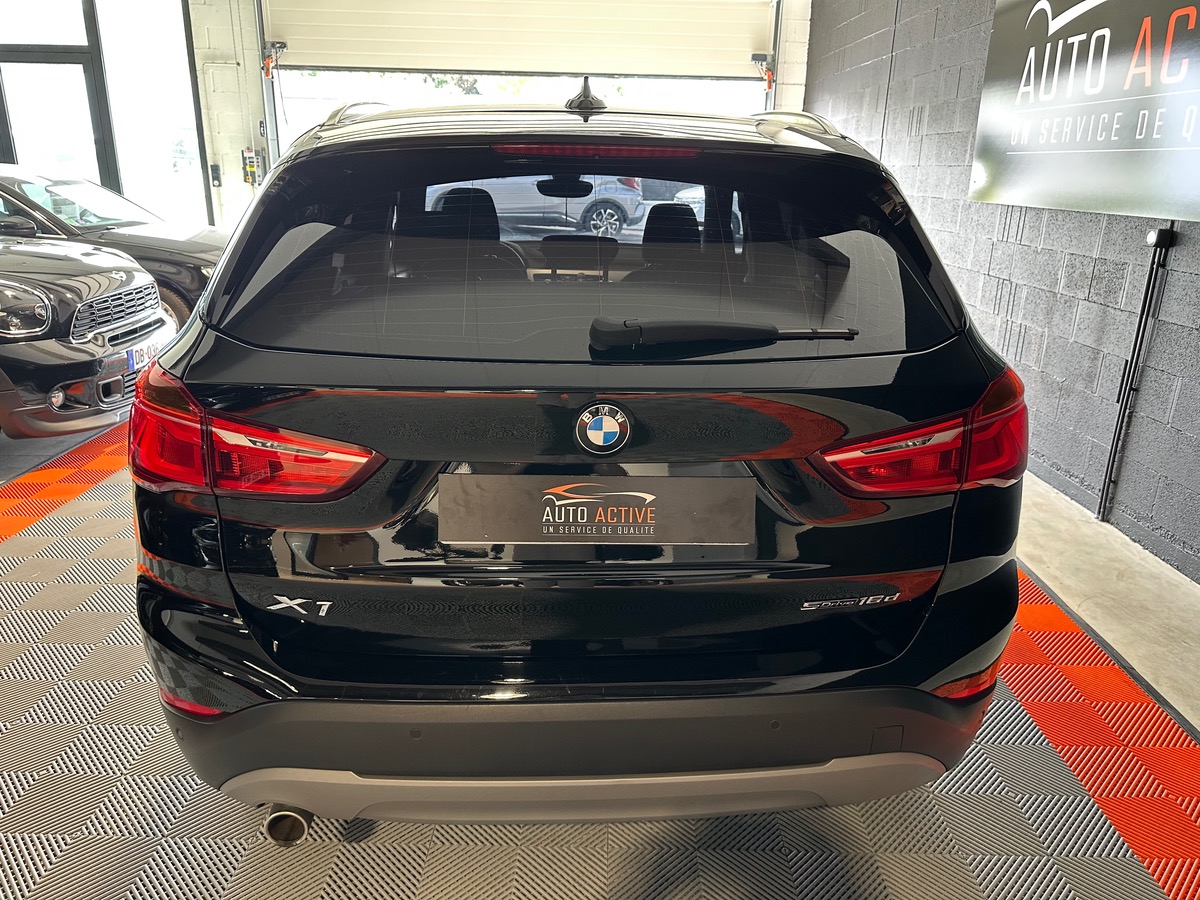Bmw X1 (F48) 16d sDrive 1.5 d 12V 116 cv FINITION Lounge ******ENTRETIEN BMW******