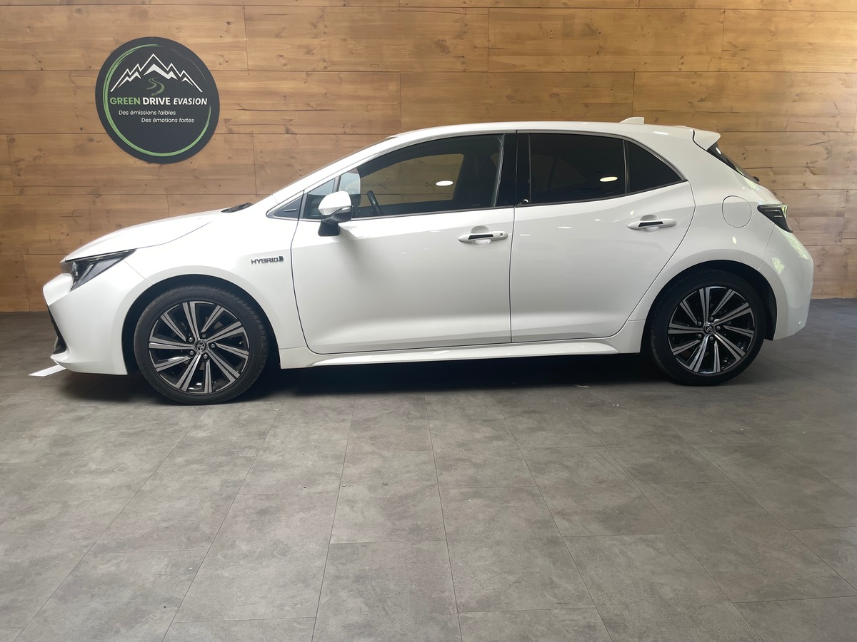 Toyota Corolla 1.8 FULL-Hybride design