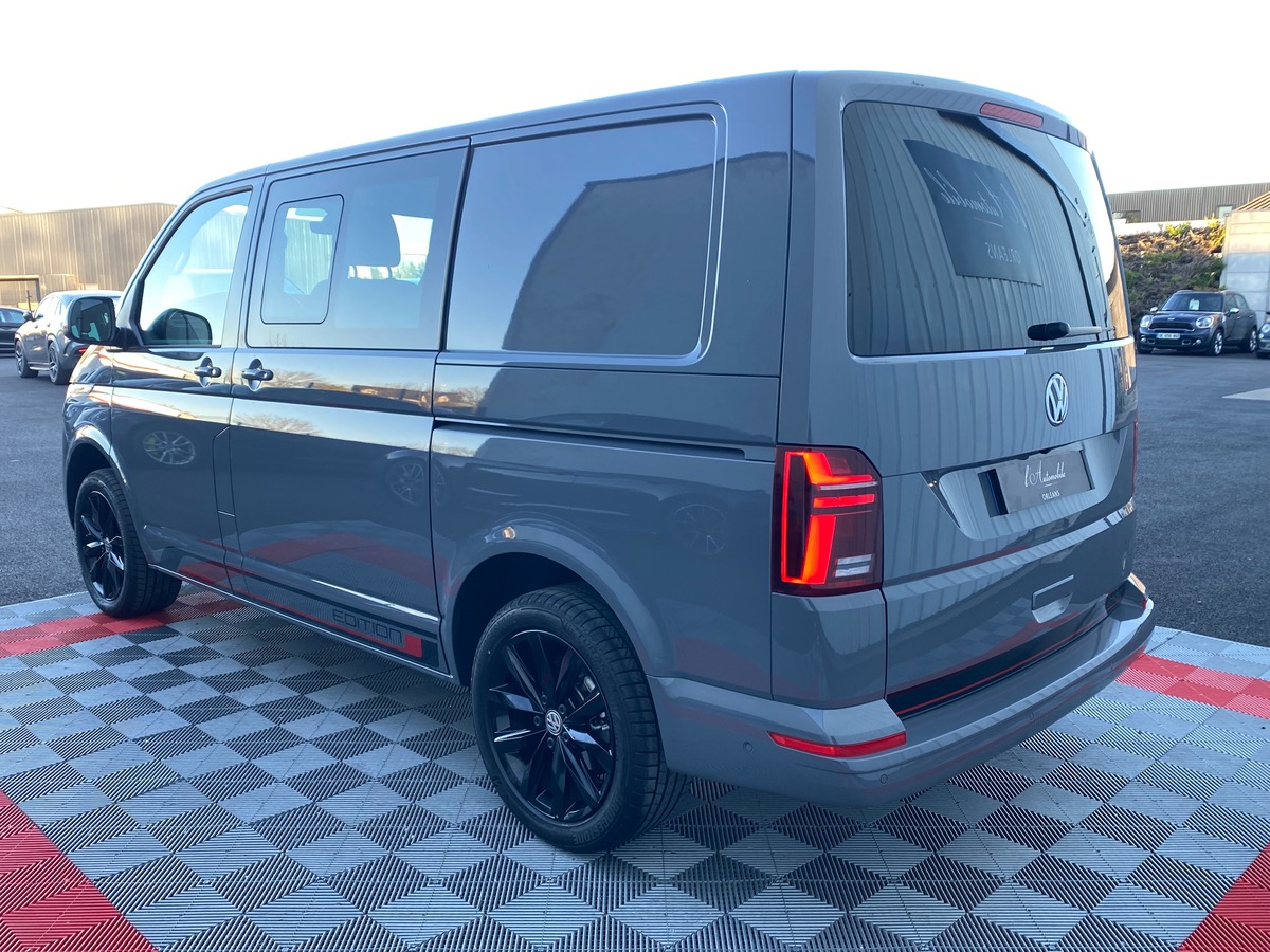 Volkswagen Transporter 6.1 PROCAB EDITION DSG 150