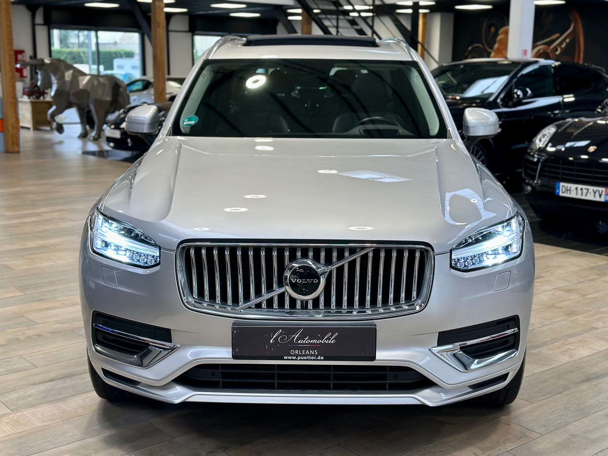 Volvo XC90 II (2) Recharge T8 390 AWD Inscription Geartronic 8 7PL