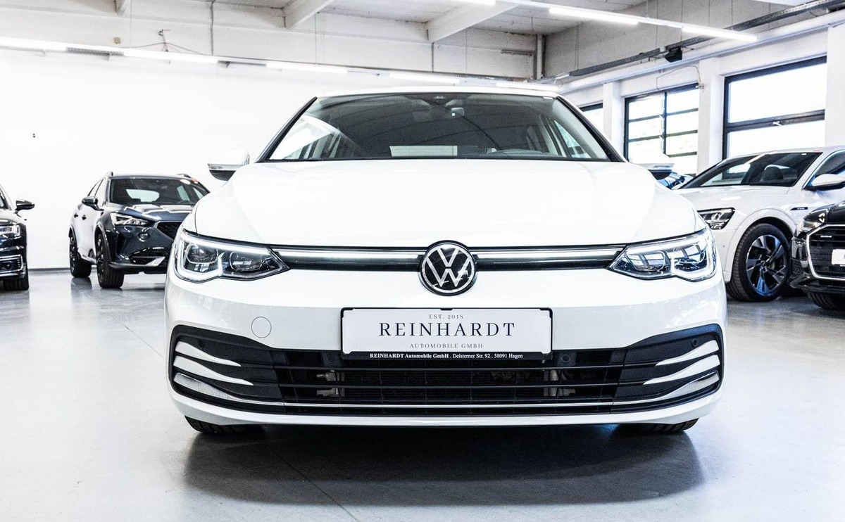 Volkswagen Golf VIII 1.4 eHybrid OPF 204ch Style DSG6