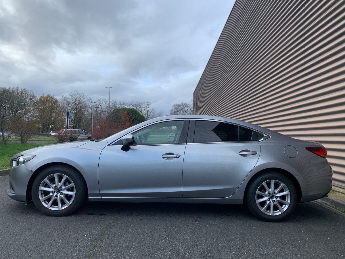 Mazda 6 Skyactiv-D 150 ch 2.2  Dynamique h