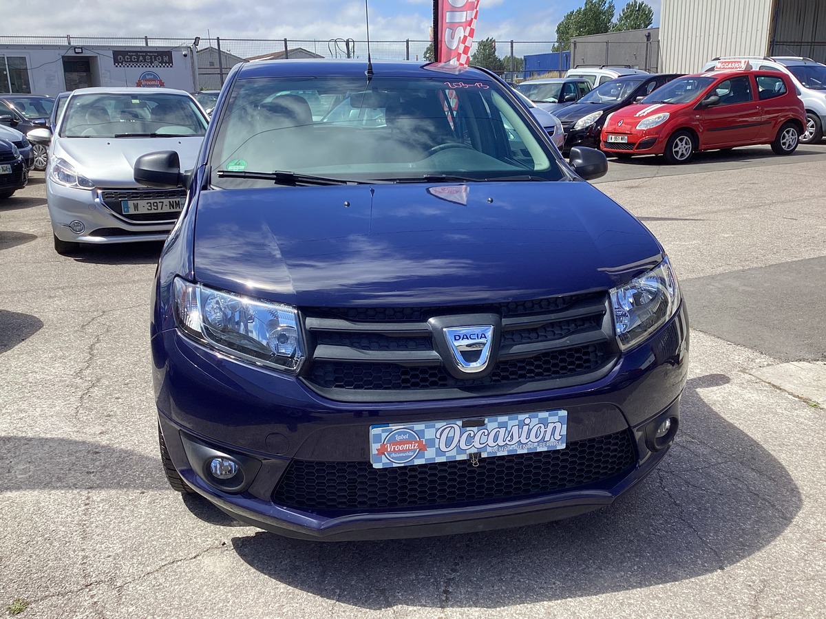 Dacia Sandero 1.2 Ambiance  très belle