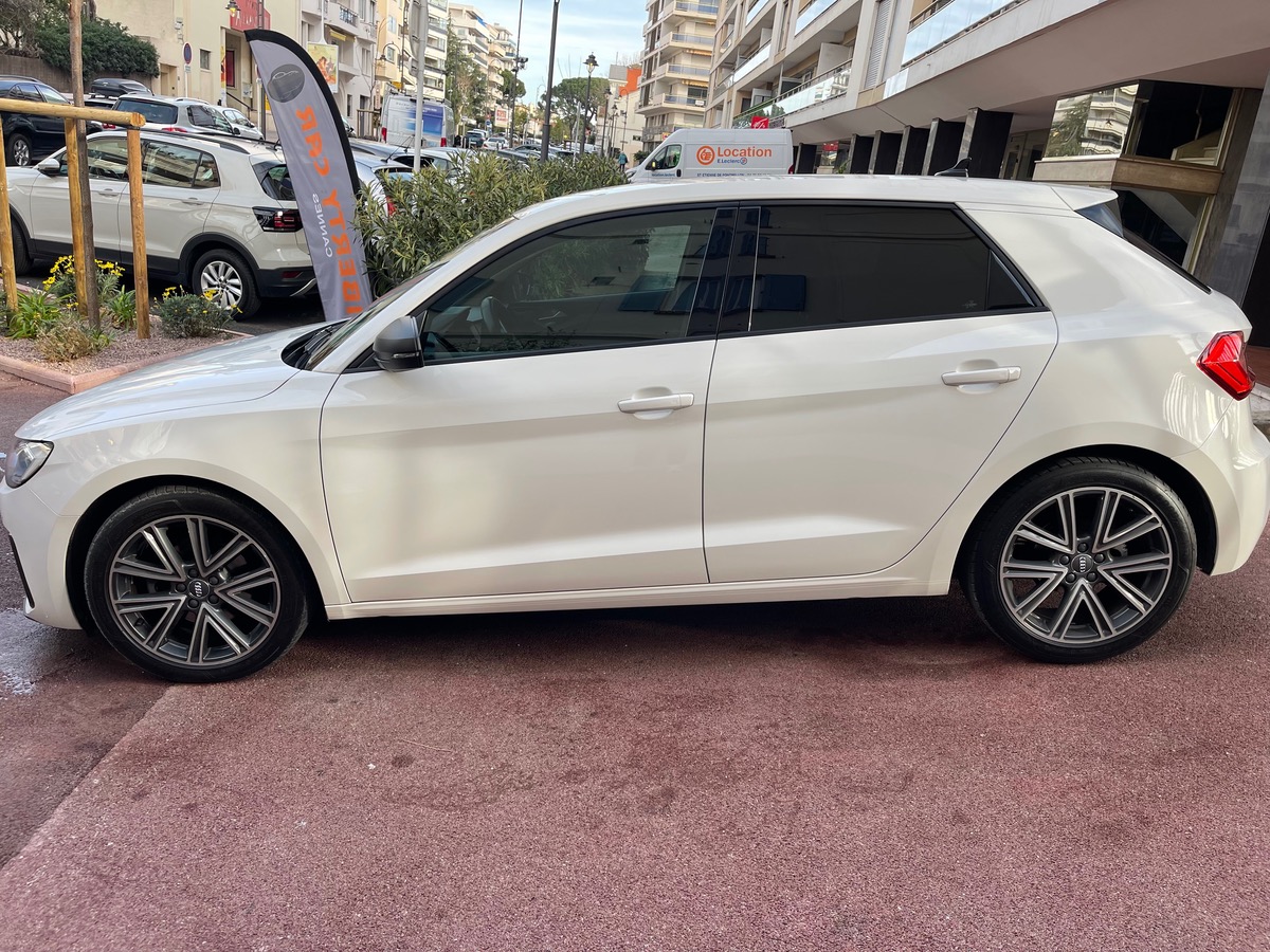 Audi A1 30 tfsi 116 CV / S Line / Ambition luxe