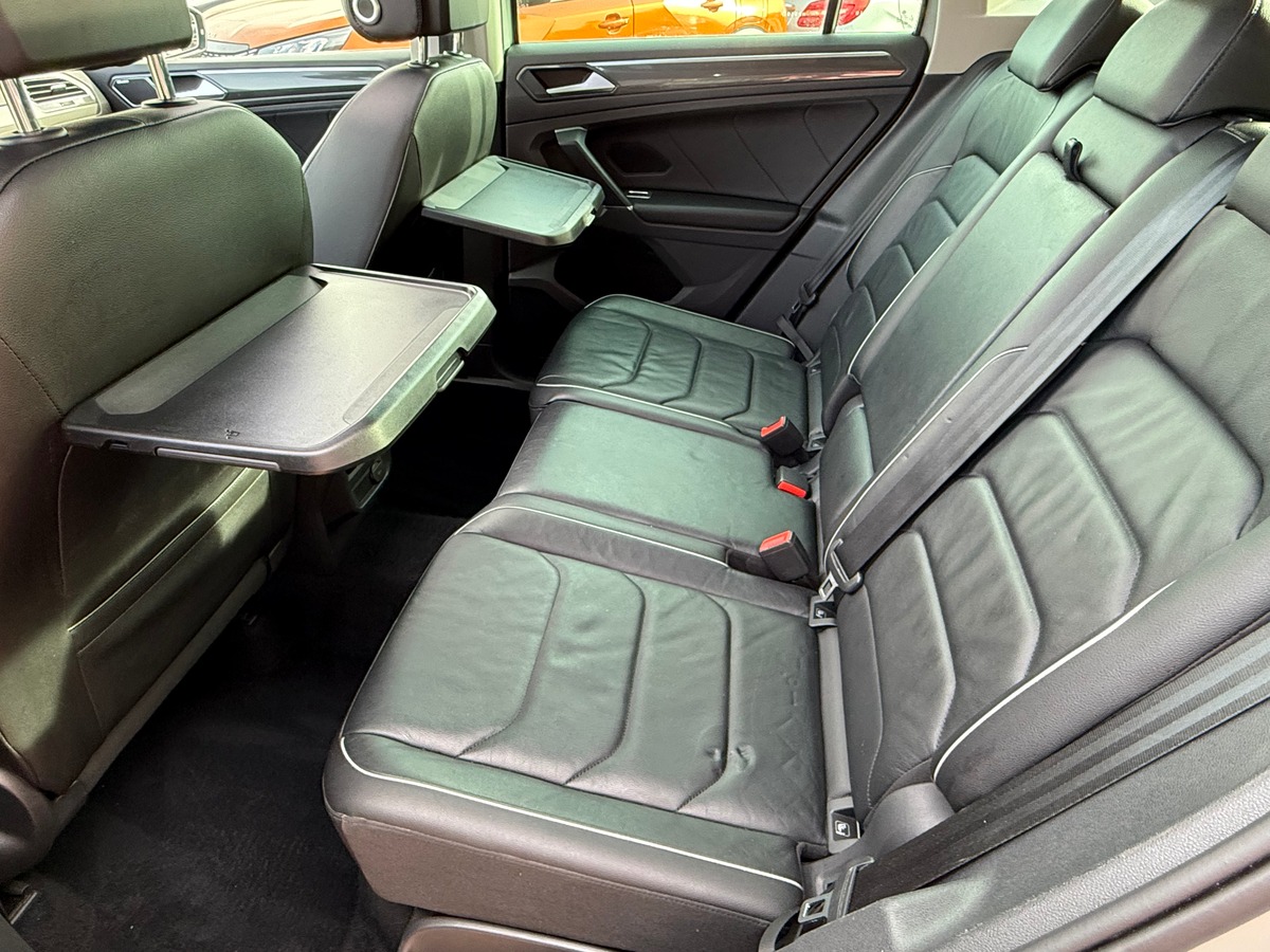 Volkswagen Tiguan 2.0 TDI 150 DSG7 CARAT EXCLUSIF