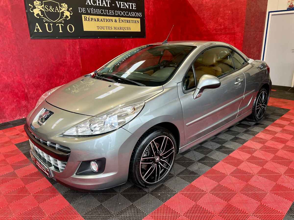 Peugeot 207 Sport 1.6HDi 110cv