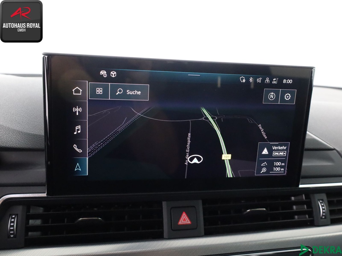 Audi A4 Allroad V 40 TDI 204ch Avus quattro S tronic 7 Bang&Olufsen Toit ouvrant