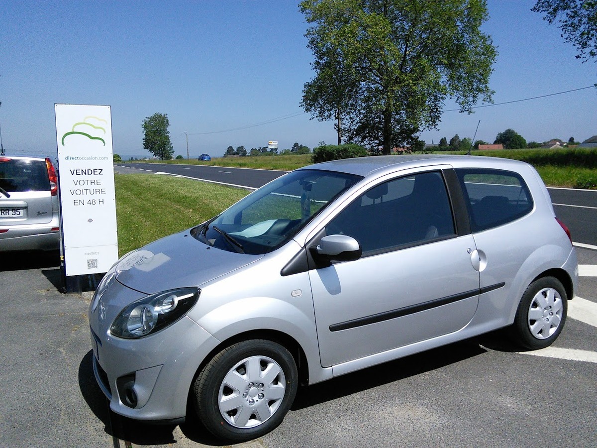 Renault Twingo 1.2 60 AUTHENTIQUE CLIM