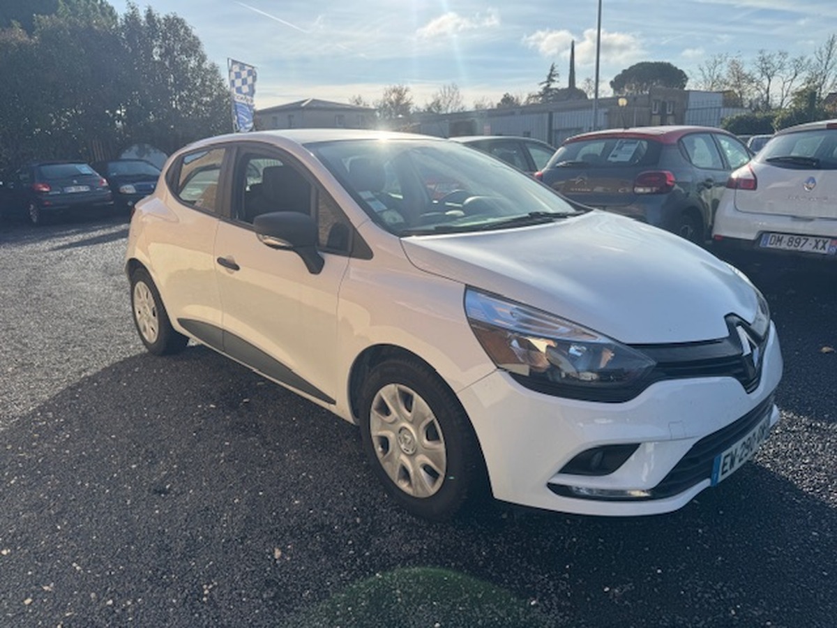 RENAULT Clio iv dci, 5 place