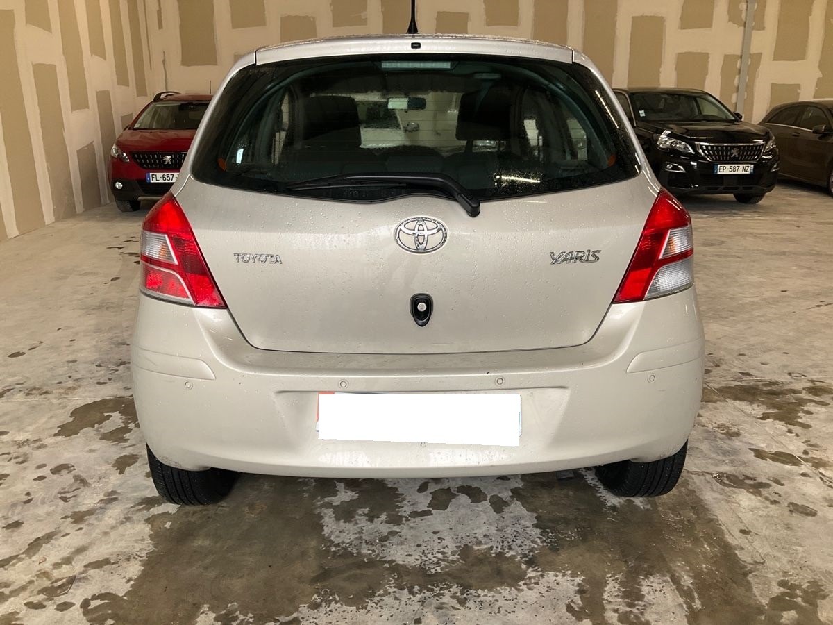 Toyota Yaris II 1.4 D-4D 90 Millenium